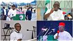 List of Apc, Pdp Governors Not Seeking Re-Election in 2023