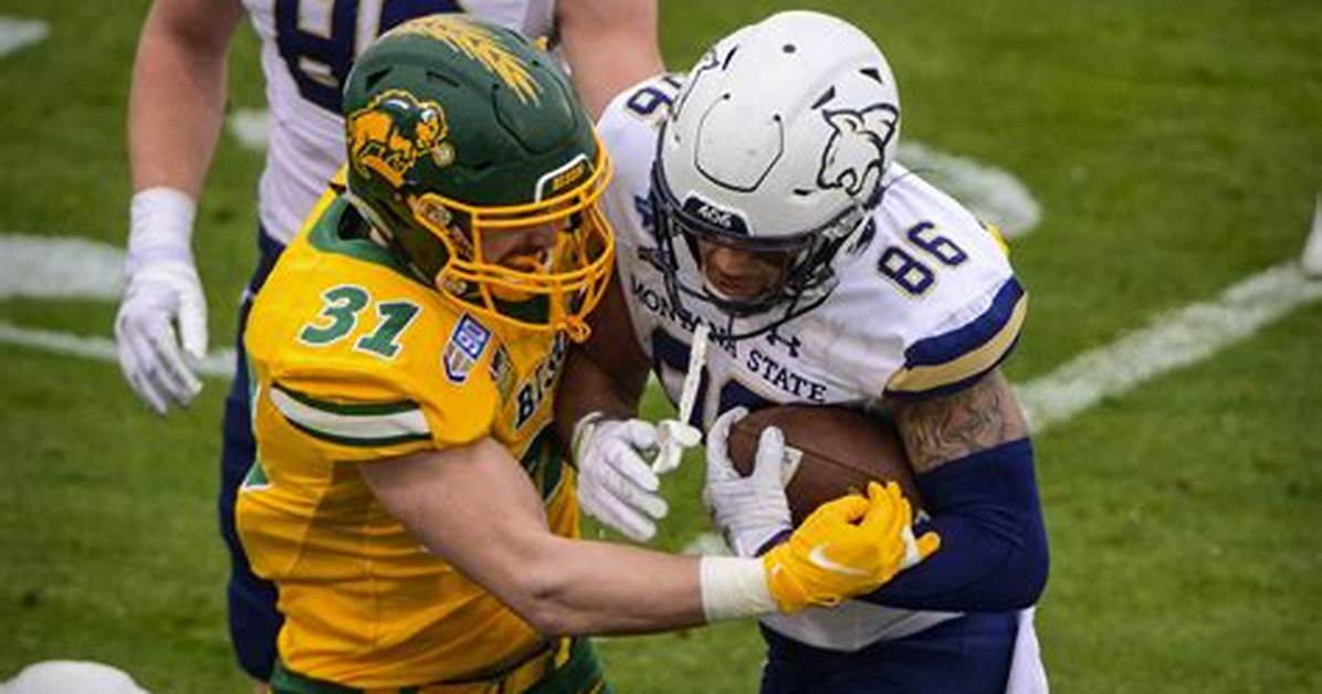 List of Current Fcs College Football Teams