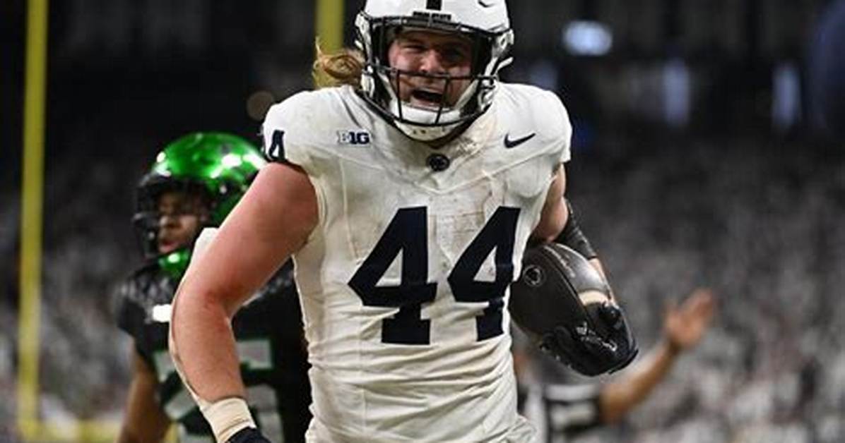 List of John Mackey Award Winners by Year