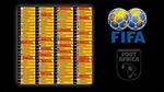 List of Top 10 Teams in Africa According to Latest Fifa Rankings