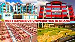 List of Universities in Ghana, Their Fees and Courses for International Students