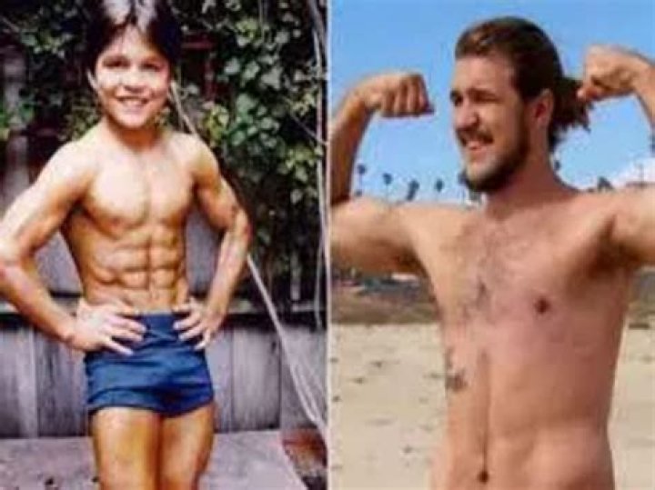 Little Hercules&rsquo; biography where is the kid bodybuilder now? Legit.ng
