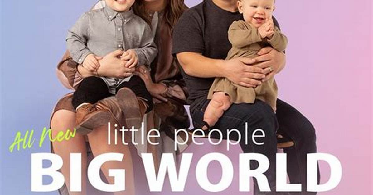 'Little People, Big World' Season 24 Officially Has a Premiere Date — Watch the Trailer