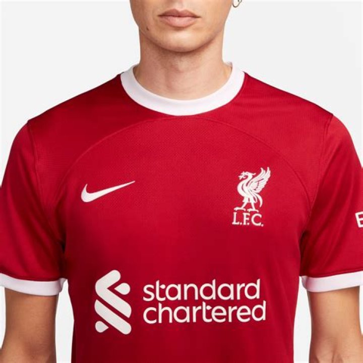 Liverpool and Nike announce major new kit deal The Zimbabwe Mail
