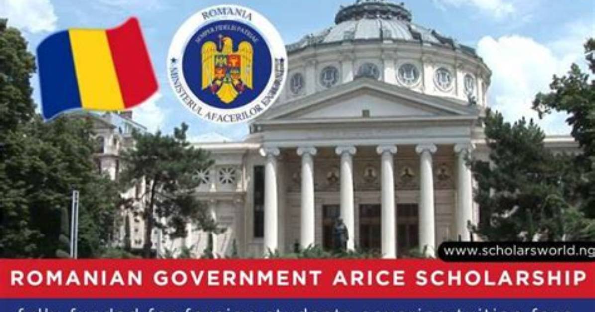 "Living Expenses Covered": Fg Announces Romanian Scholarship for Undergraduates and Postgraduates