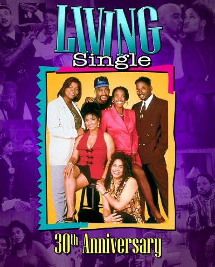 Living Single Star T.C. Carson Married & Wife Or Is He Gay?