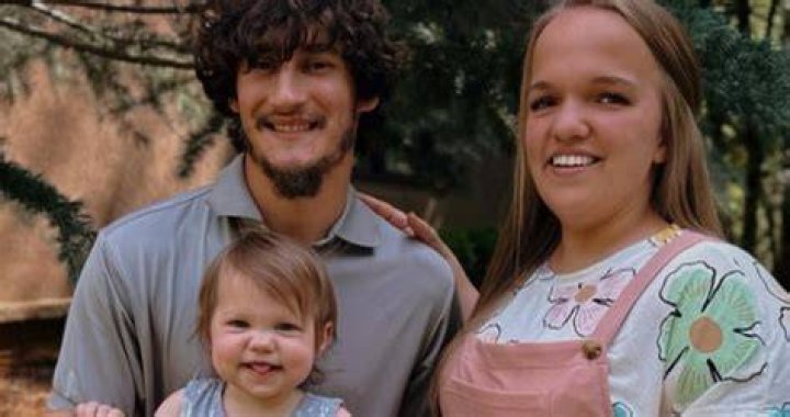 Liz Johnston & Brice Bolden Melt Fans With New Family Photos