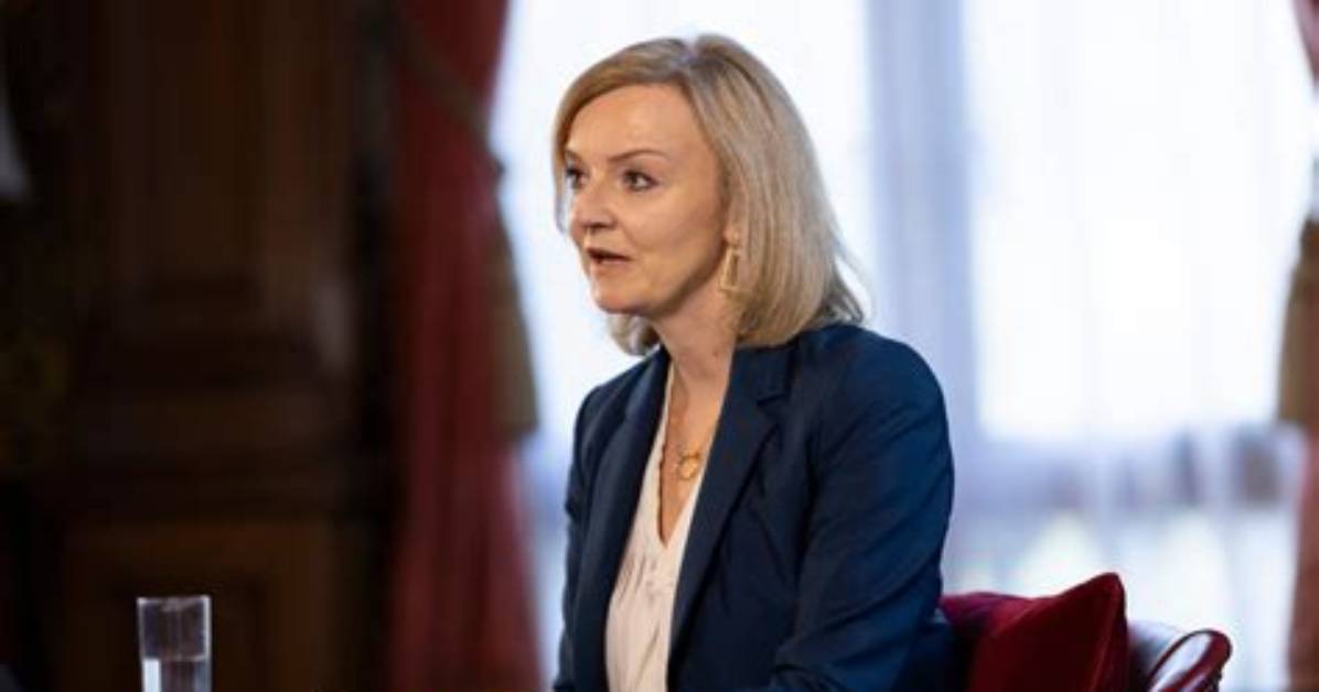 Liz Truss: the Rise and Quick Fall of British Prime Minister Who Reigns for 45 Days in Photos