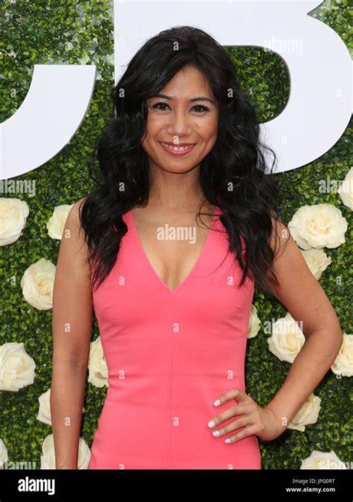Liza Lapira 2017 CBS Television Studios Summer Soiree TCA Party 14
