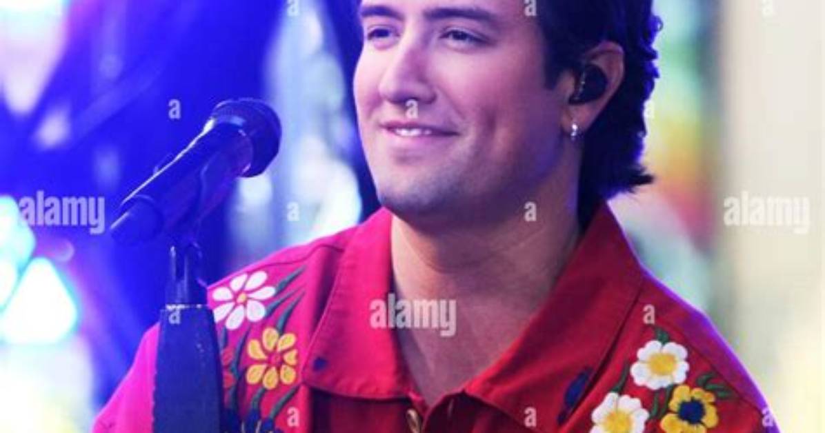 Logan Henderson