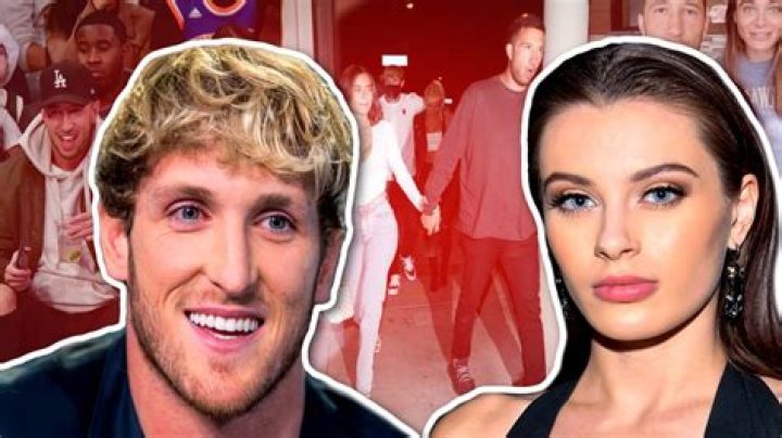 Logan Paul Reveals Lana Rhoades' Baby Daddy YouTube