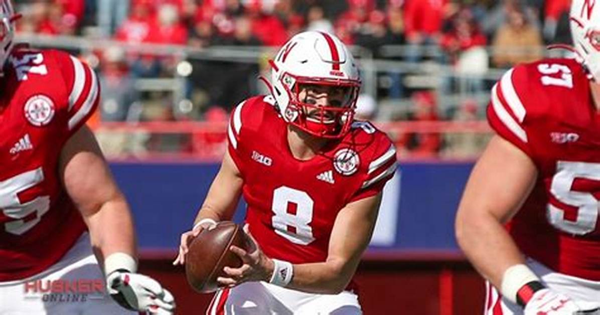 Logan Smothers Age: How Old Is Nebraska Cornhuskers Qb? Wikipedia and Family Ethnicity