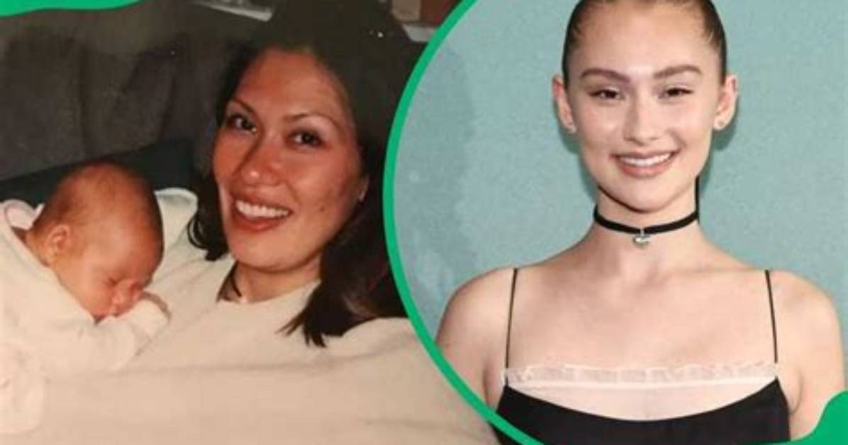Lola Tung | Siblings and Family