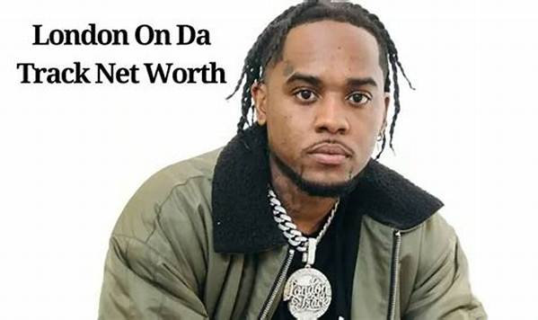 London on Da Track Net Worth - How Much Does London on Da Track Make?
