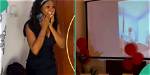“Long Distance Not a Barrier”: Nigerian Lady’s Overseas Lover Proposes to Her on Video Call