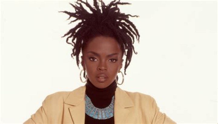 LOOK Lauryn Hill&rsquo;s First Born (Yes, Zion) A Dad 93.1 WZAK