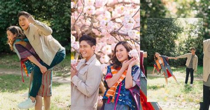 LOOK Robi Domingo, fianc&eacute;e Maiqui Pineda share new prenup photos in