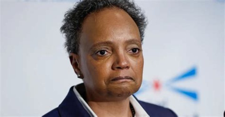 Lori Lightfoot NasifNaidine