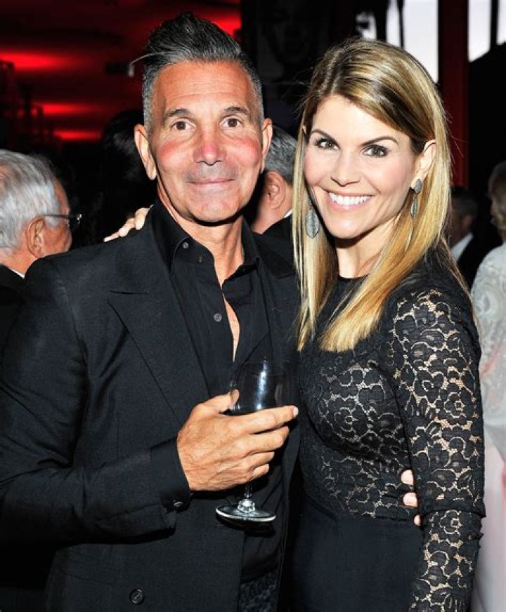 Lori Loughlin Mossimo Giannulli