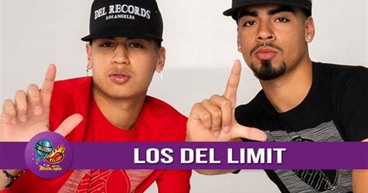 Los Del Limit's Most Popular Songs