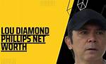 Lou Diamond Phillips Net Worth – How Much Is Lou Diamond Worth?