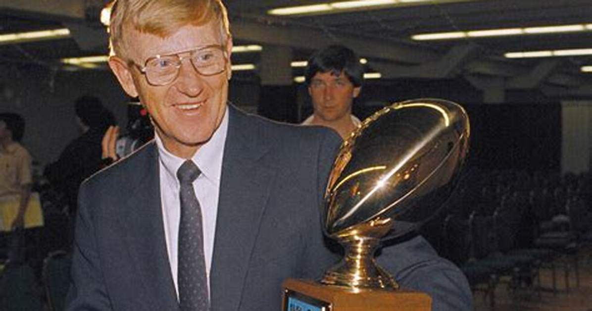 Lou Holtz Net Worth