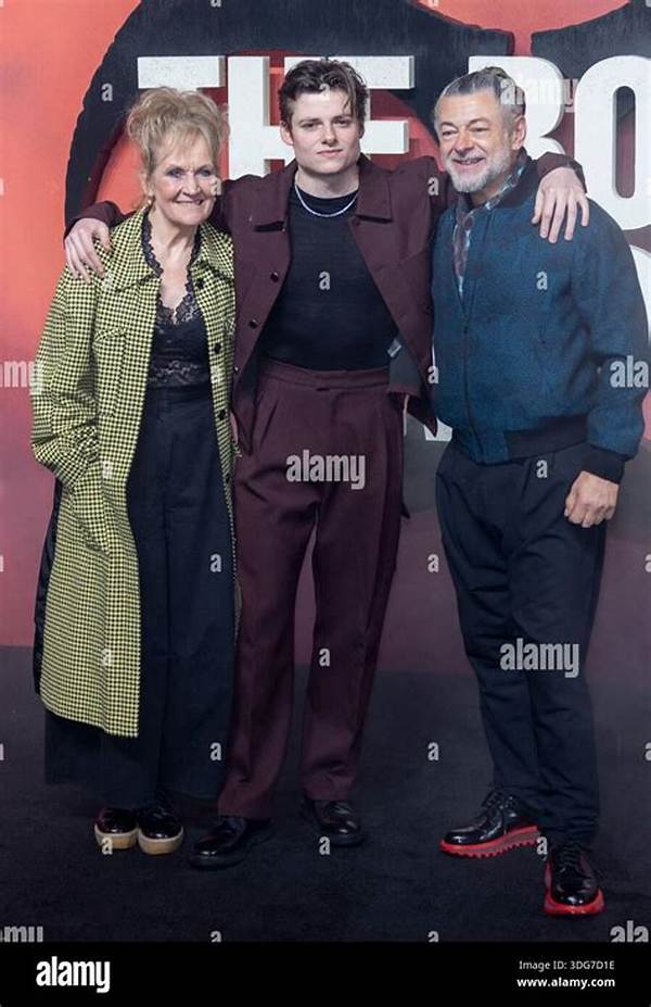 Louis Ashbourne Serkis: Who Are Louis Ashbourne Serkis’s Parents?