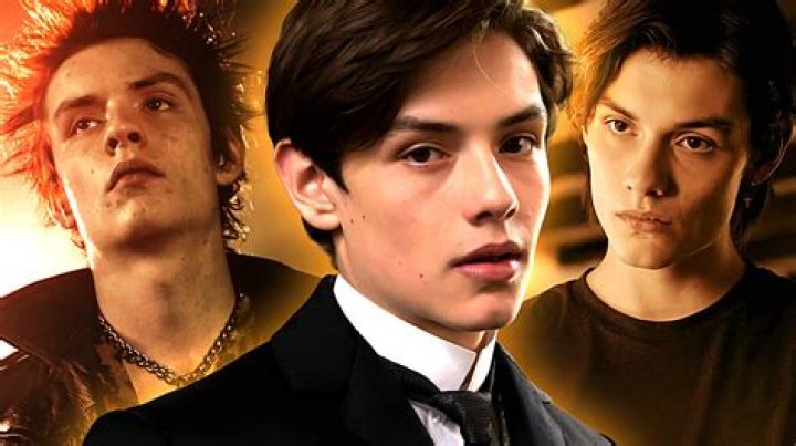 Louis Partridge Movies Walden Wong