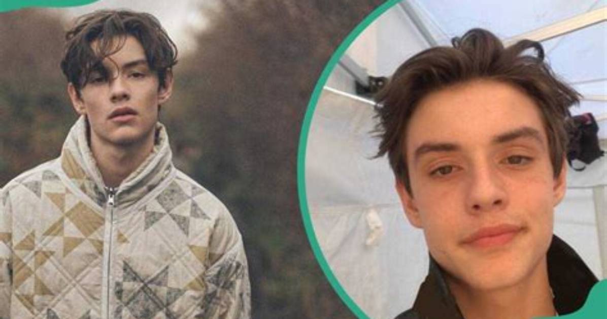 Louis Partridge’s Age, Height, Movies and Tv Shows