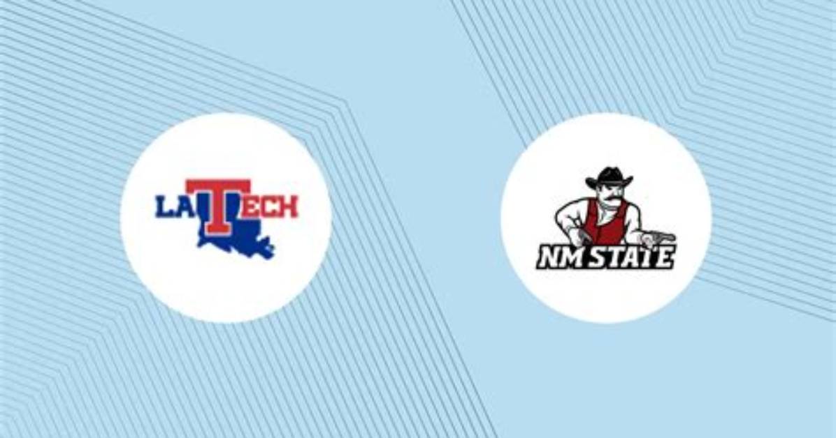 Louisiana Tech Vs. New Mexico State Prediction: Odds, Spread, Dfs Picks, and More