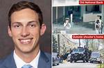 Louisville Bank Shooter Connor Sturgeon Brother Cameron