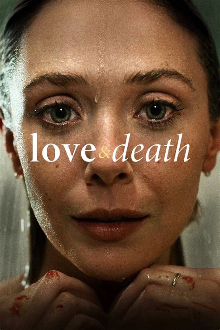 Love & Death Poster TV Fanatic