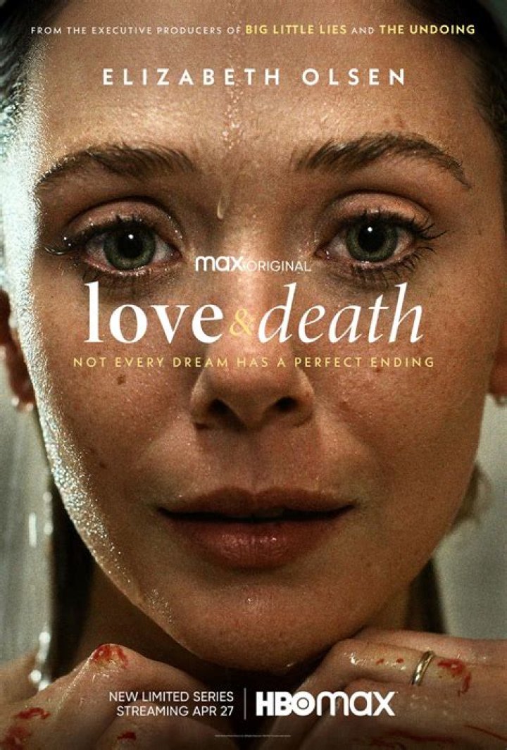 Love & Death Review HBO True Crime Heaven of Horror