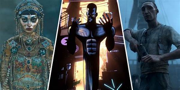 ‘Love, Death + Robots’ Viewers See a Toxic Relationship Unfold in “Jibaro”