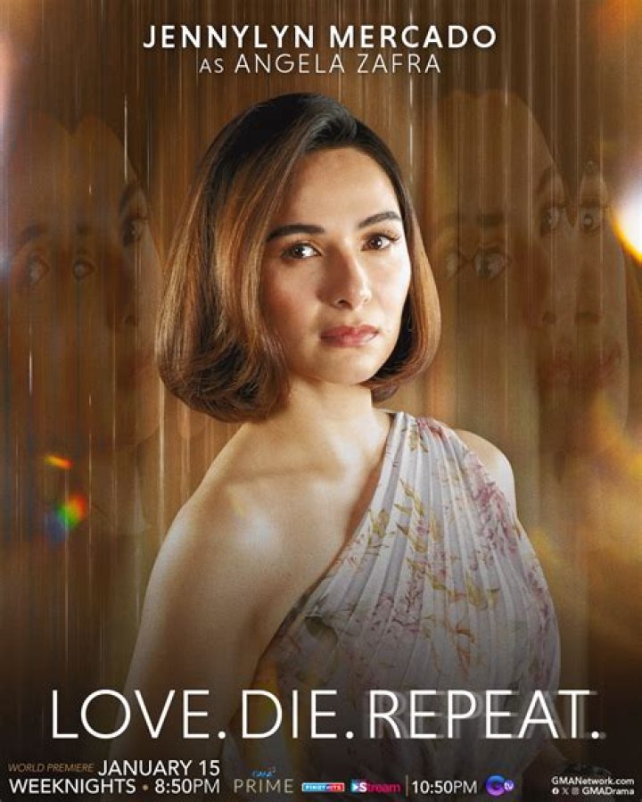 Love Die Repeat February 1 2024 Full Replay Episode Pinoy Teleserye