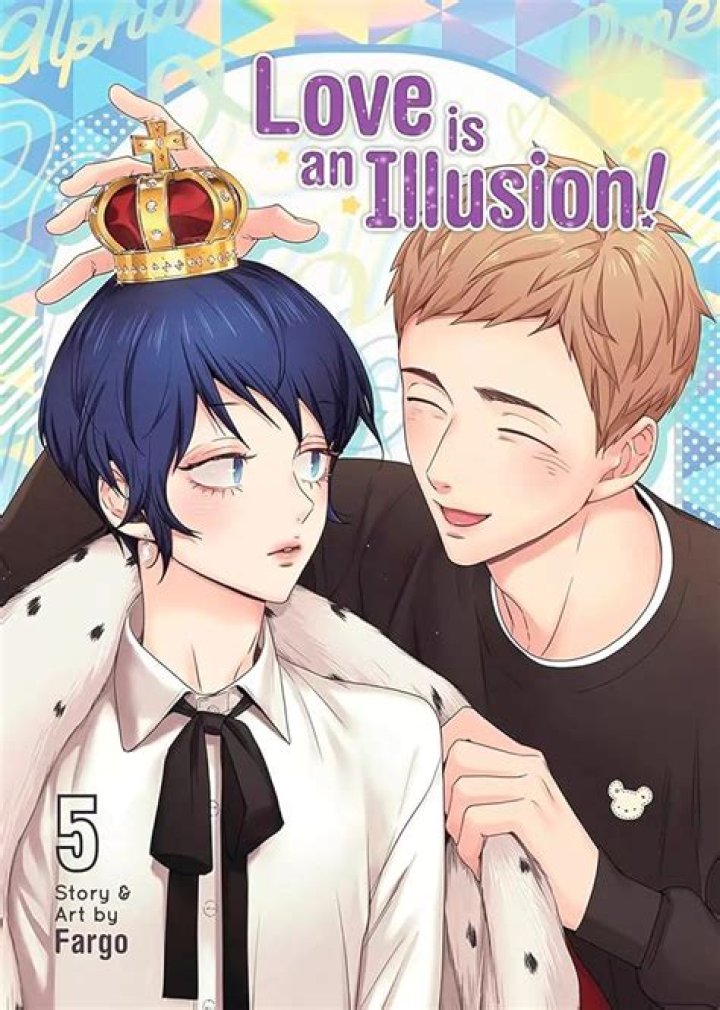Love Is An Illusion Manga Online Manga