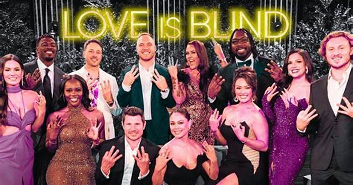 Love Is Blind's Contract for Cast Members Has People Curious