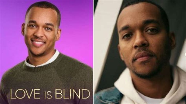 Love Is Blind&rsquo;s Marshall reveals he dated THIS costar after splitting