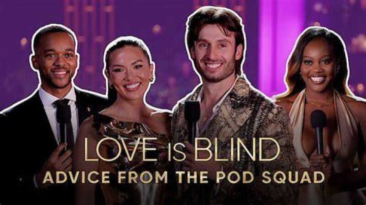 Love Is Blind's Damian, Giannina Kiss After Francesca Farago Pics Us