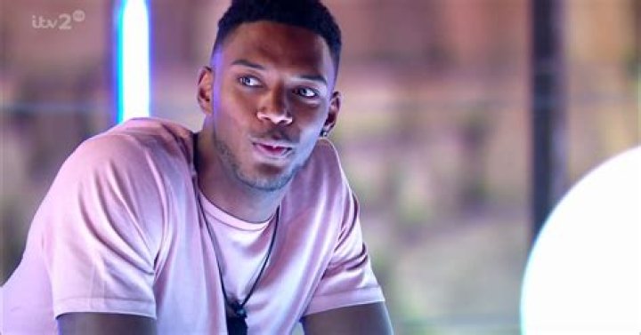 Love Island&rsquo;s Theo Campbell father to baby boy Shropshire Star