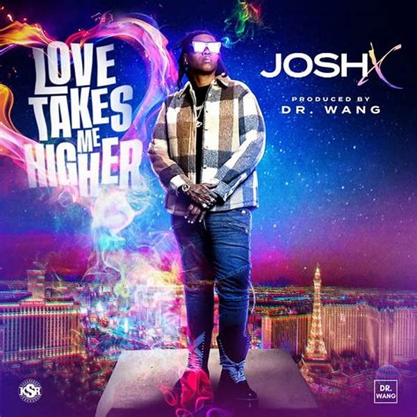 Love Takes Me Higher by Josh X from Usa