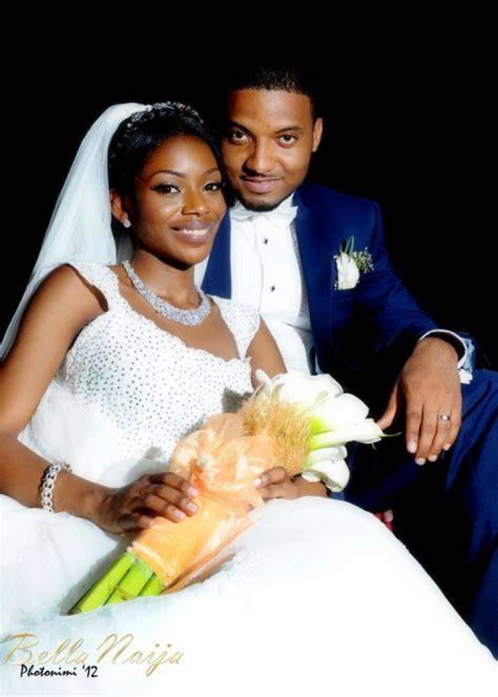 Love, Today & Forever Tolu Odukoya & Olumide Ijogun Wed BellaNaija