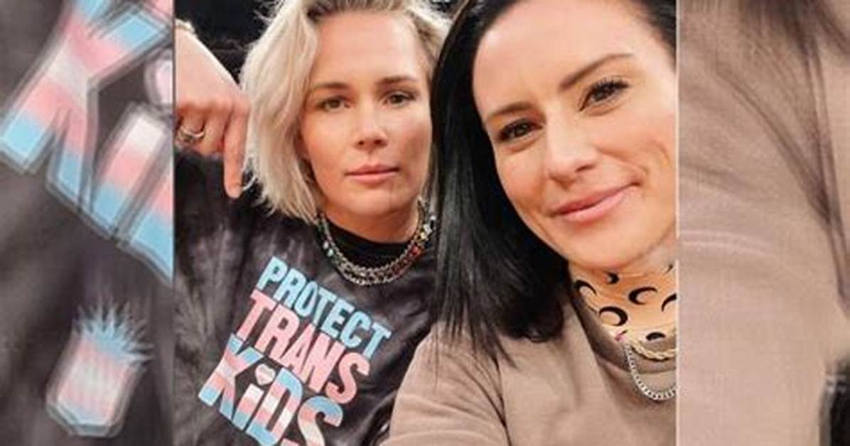 Love Wins: Ali Krieger and Ashlyn Harris’ Wedding Highlight and Complete Love Story