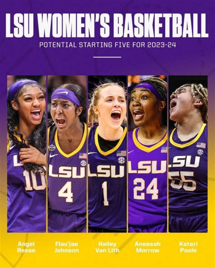 LSU women's basketball coach KaytieKenan