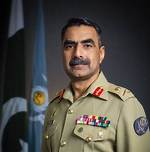Lt General Sarfraz Ali