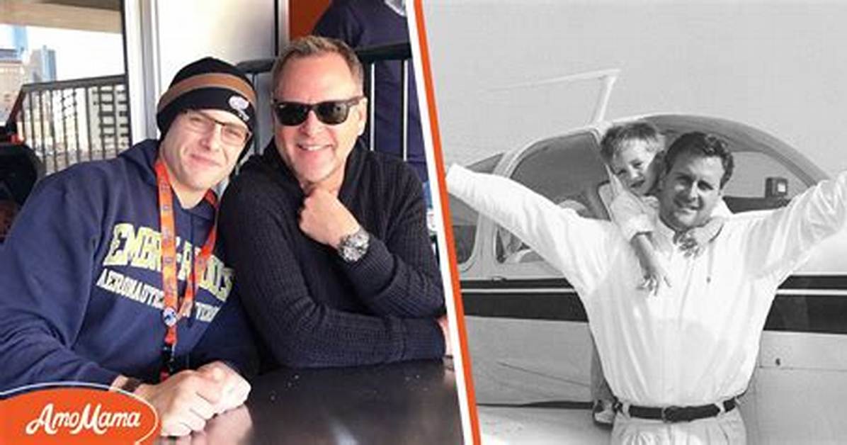 Luc Coulier | Father Dave Coulier