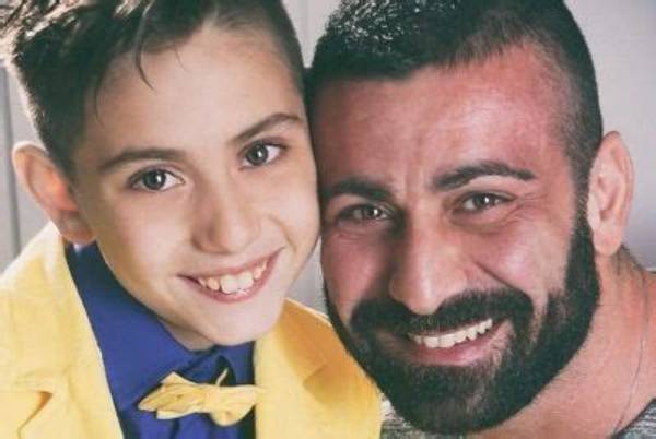 Luca Franzese Wiki (Actor) Age, Wife, Sister, Biography & Family