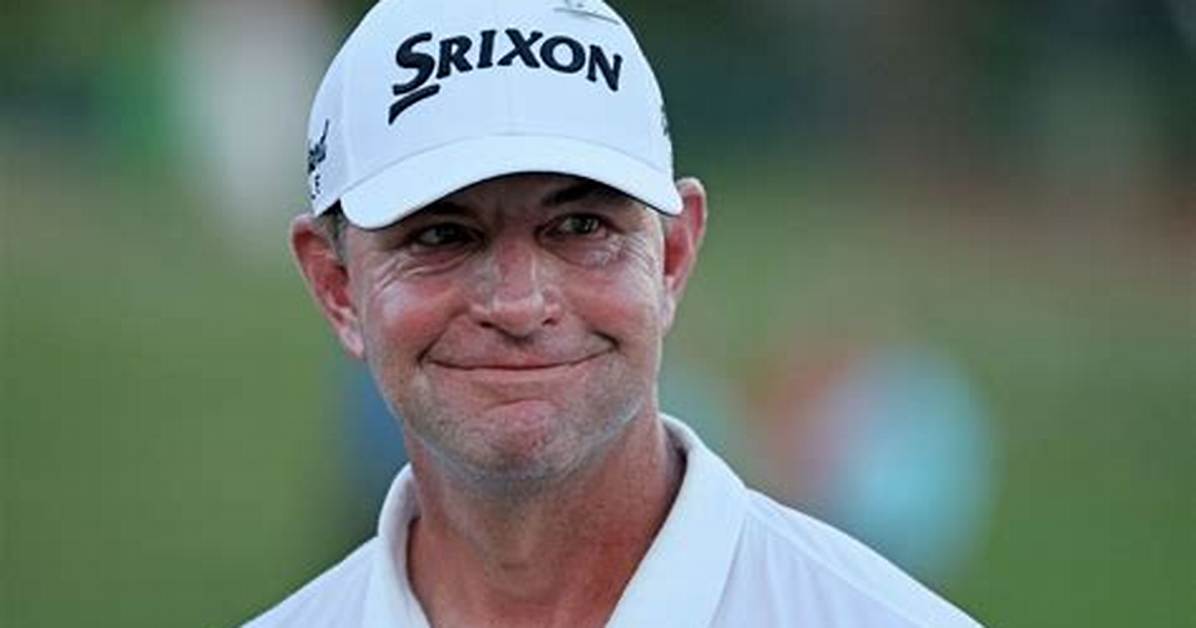 Lucas Glover Net Worth | How Much Is He Worth? Wiki and Achievements