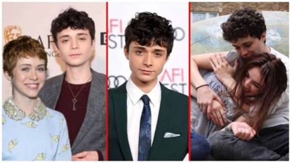 Lucas Jade Zumann Joins His Girlfriend in the Bathroom