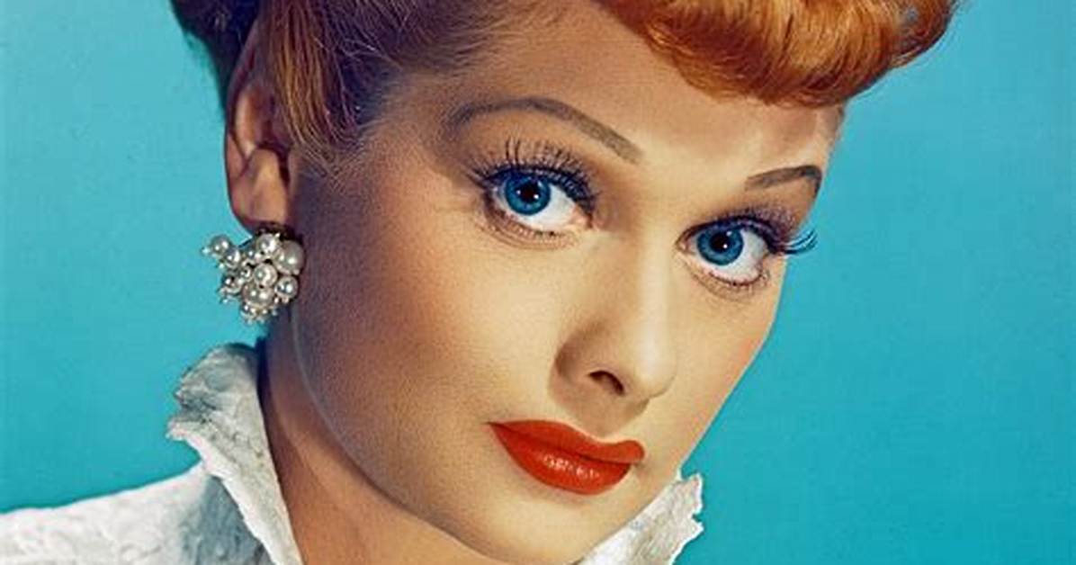 Lucille Ball's Commendable Career as an Actress Made Her a Millionaire